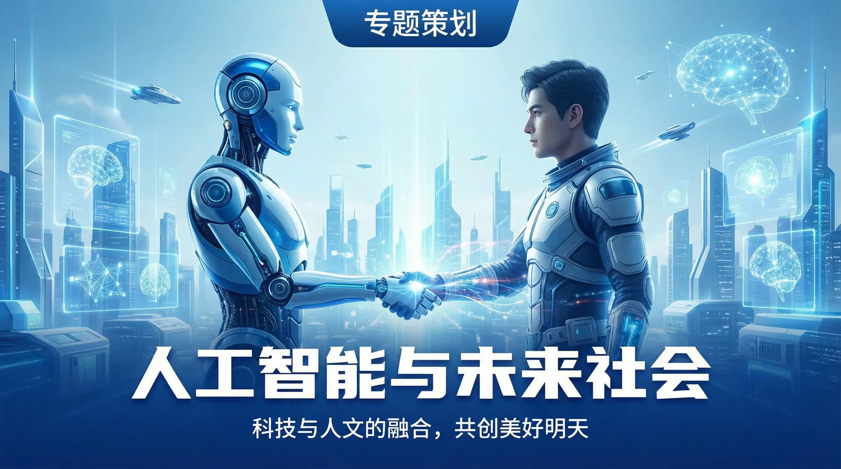 人工智能与未来社会专题 - 99视频精品全部 深度报道